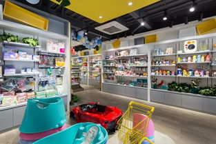 聊城最美好的母嬰店 19.9元早教機器人，媽媽們的解憂雜貨鋪